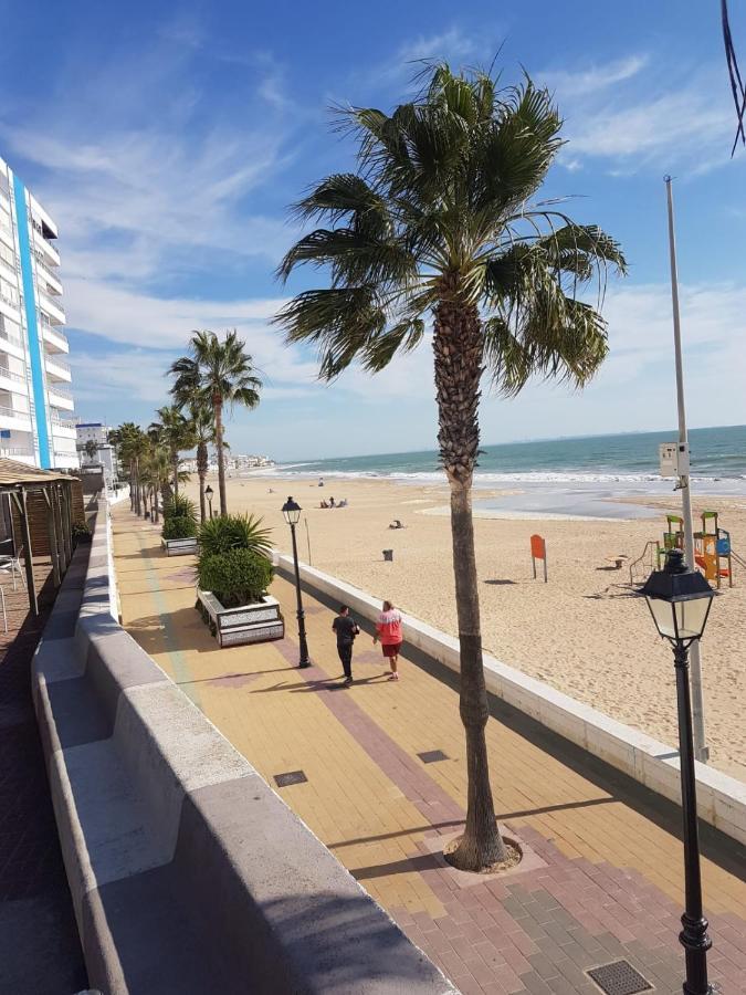 La Costilla Centro Y Playa Rota Kültér fotó