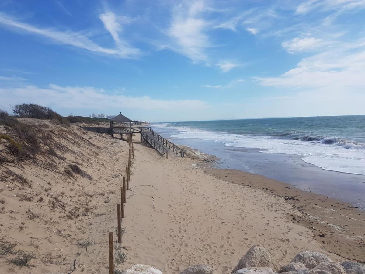La Costilla Centro Y Playa Rota Kültér fotó