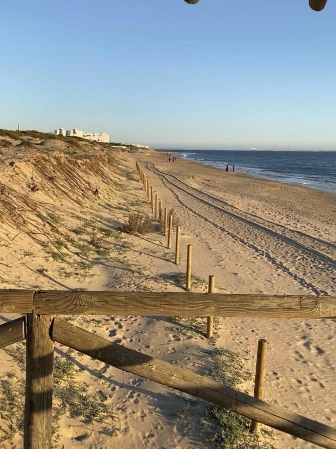 La Costilla Centro Y Playa Rota Kültér fotó